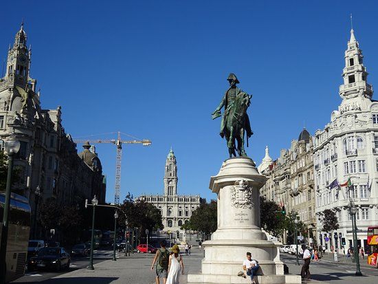 Monumento a Dom Pedro VI